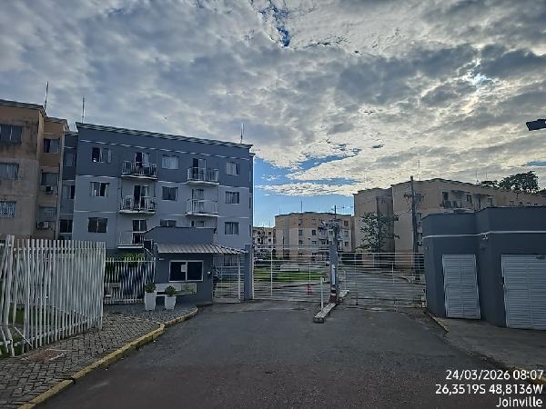 Foto de Imóvel 3 quartos, 61 m², JOAO COSTA - Leilão em Joinville/SC, 38% abaixo da avaliação