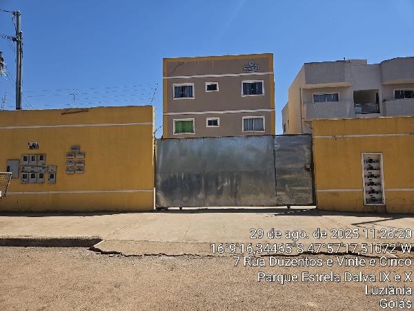 Foto de Imóvel 2 quartos, 73 m², PARQUE ESTRELA DALVA IX - Leilão em Luziânia/GO, 42% abaixo da avaliação