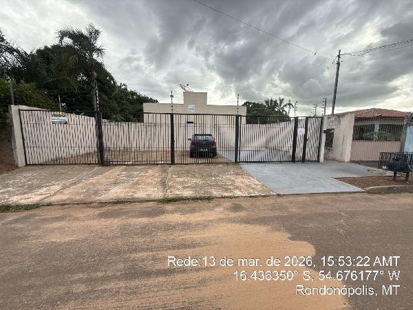 Foto de Imóvel 2 quartos, 54 m², VILA RICA - Leilão em Rondonópolis/MT, 39% abaixo da avaliação