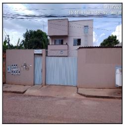 Imóvel em AGUAS LINDAS DE GOIAS/GO