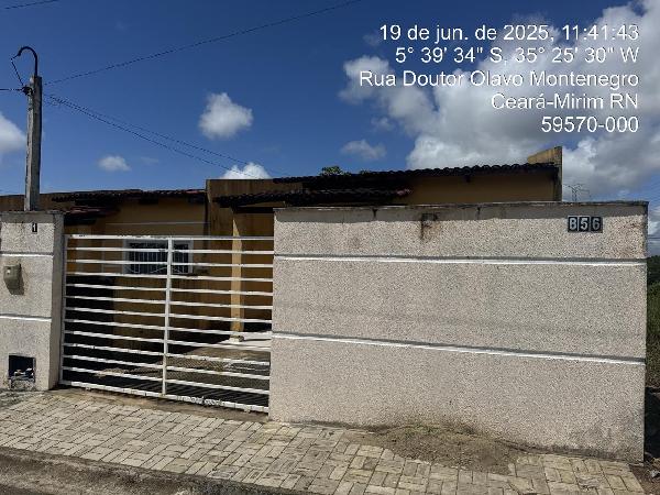 Foto de Imóvel na Rua Antônio Fernandes Pimenta, 856 - Leilão em Ceará-Mirim/RN, 49% abaixo da avaliação