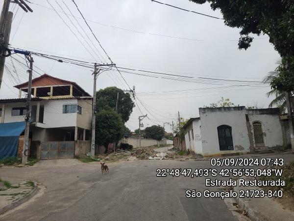 Imóvel em SAO GONCALO/RJ