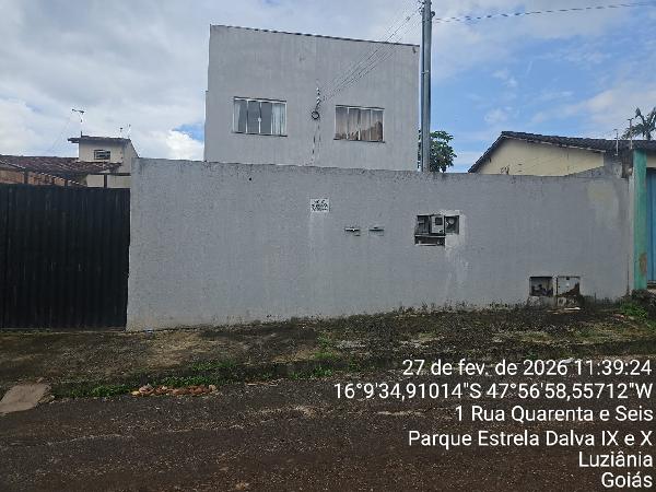 Imóvel em LUZIANIA/GO