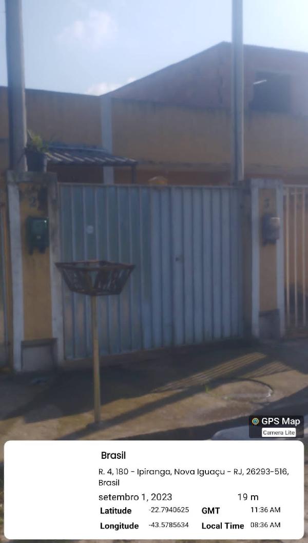 Imóvel em NOVA IGUACU/RJ