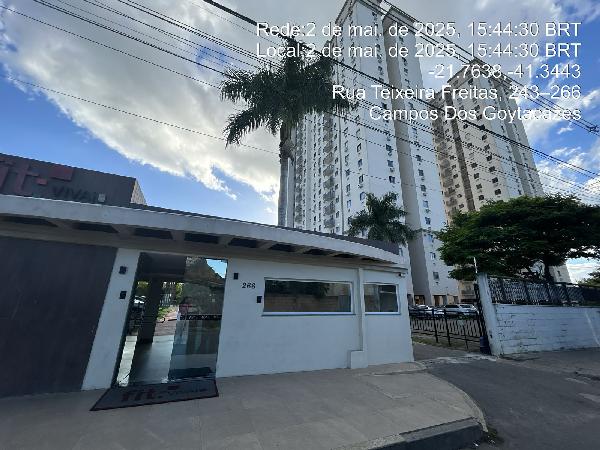 Imóvel em CAMPOS DOS GOYTACAZES/RJ