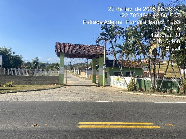 Imóvel em ITABORAI/RJ