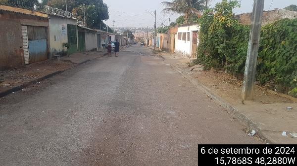 Imóvel em AGUAS LINDAS DE GOIAS/GO