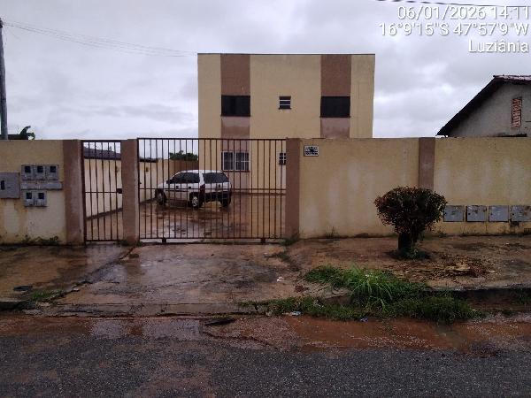 Foto de Imóvel 2 quartos, 72 m², PARQUE ESTRELA DALVA IX - Leilão em Luziânia/GO, 41% abaixo da avaliação