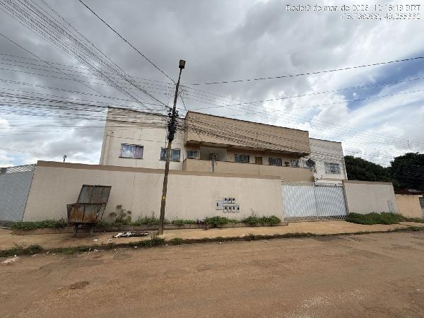 Foto de Imóvel 2 quartos, 54 m², JARDIM PEROLA DA BARRAGEM II - Leilão em Águas Lindas de Goiás/GO, 42% abaixo da avaliação
