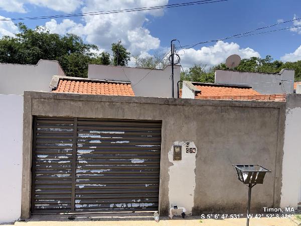 Foto de Imóvel 2 quartos, 61 m², CINTURAO VERDE - Leilão em Timon/MA, 42% abaixo da avaliação