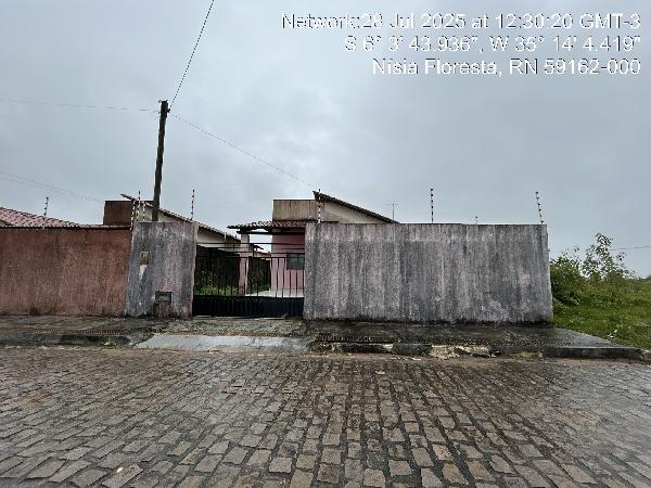 Foto de Imóvel na Rua Praia Do Fogo, 20 - Leilão em NISIA FLORESTA/RN, 46% abaixo da avaliação