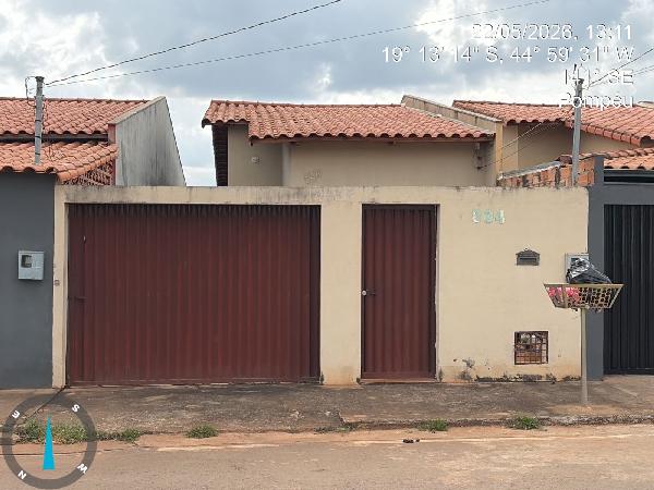Imóvel em POMPEU/MG