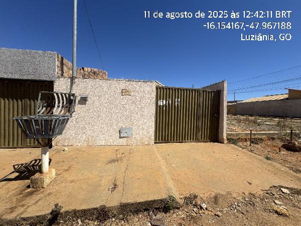 Foto de Imóvel 2 quartos, 63 m², PARQUE ESTRELA DALVA IX - Leilão em Luziânia/GO, 42% abaixo da avaliação