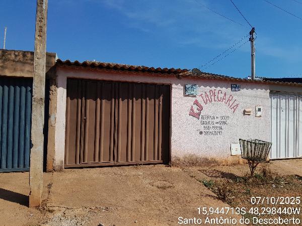 Imóvel em SANTO ANTONIO DO DESCOBERTO/GO