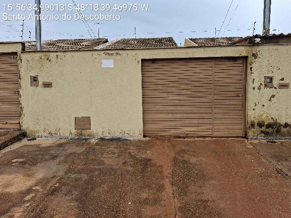 Foto de Imóvel 2 quartos, PARQUE ESTRELA DALVA XVI - Leilão em Santo Antônio do Descoberto/GO, 60% abaixo da avaliação