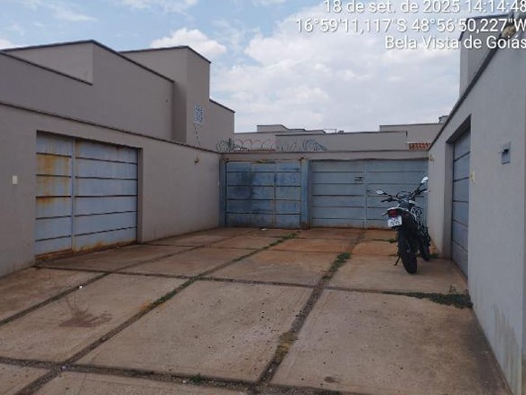 Foto de Imóvel 2 quartos, 80 m², Res. Sussuapara - Leilão em Bela Vista de Goiás/GO, 39% abaixo da avaliação