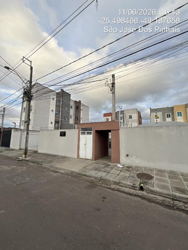 Foto de Imóvel na Rua Vitorio Juliatto, 1335 - Leilão em São José dos Pinhais/PR