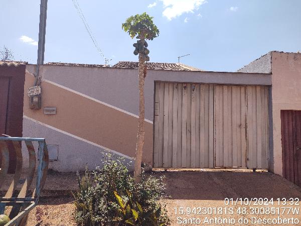 Foto de Imóvel 2 quartos, JARDIM ANA BEATRIZ II - Leilão em Santo Antônio do Descoberto/GO, 60% abaixo da avaliação