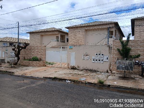 Imóvel em CIDADE OCIDENTAL/GO