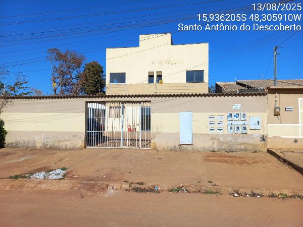 Foto de Imóvel 2 quartos, 94 m², PARQUE ESTRELA DALVA XIV - Leilão em Santo Antônio do Descoberto/GO, 44% abaixo da avaliação