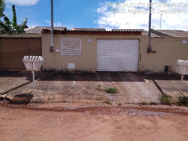 Foto de Imóvel 2 quartos, 63 m², PARQUE ESTRELA DALVA XVI - Leilão em Santo Antônio do Descoberto/GO, 46% abaixo da avaliação