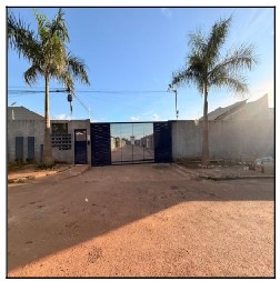 Foto de Imóvel 2 quartos, 70 m², SETOR NORTE - Leilão em Planaltina/GO, 42% abaixo da avaliação