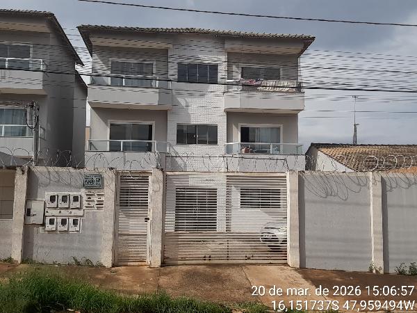 Foto de Imóvel 2 quartos, 84 m², PARQUE ESTRELA DALVA IX - Leilão em Luziânia/GO, 42% abaixo da avaliação