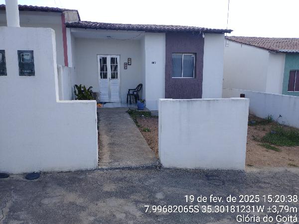Imóvel em GLORIA DO GOITA/PE