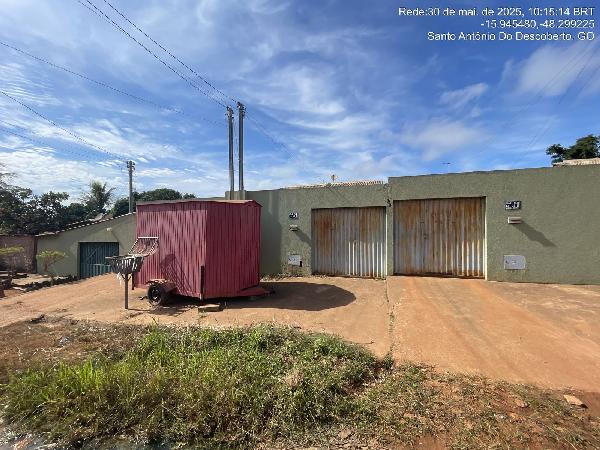 Imóvel em SANTO ANTONIO DO DESCOBERTO/GO