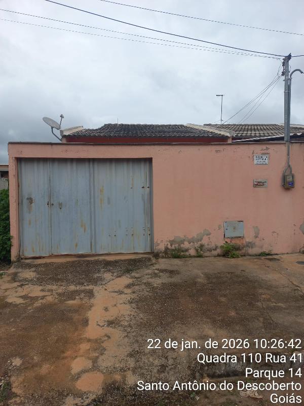 Imóvel em SANTO ANTONIO DO DESCOBERTO/GO
