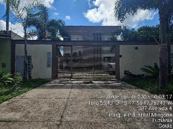 Foto de Imóvel 2 quartos, 72 m², PARQUE INDUSTRIAL MINGONE - Leilão em Luziânia/GO, 46% abaixo da avaliação