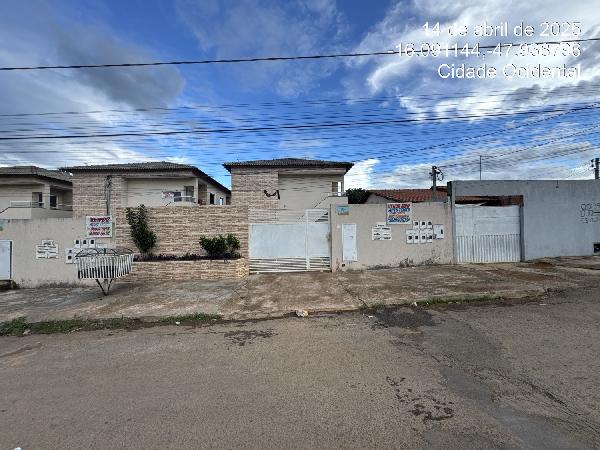 Foto de Imóvel 2 quartos, 53 m², PARQUE NOVA FRIBURGO B - Leilão em Cidade Ocidental/GO, 48% abaixo da avaliação