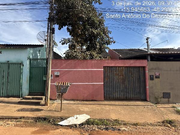 Imóvel em SANTO ANTONIO DO DESCOBERTO/GO