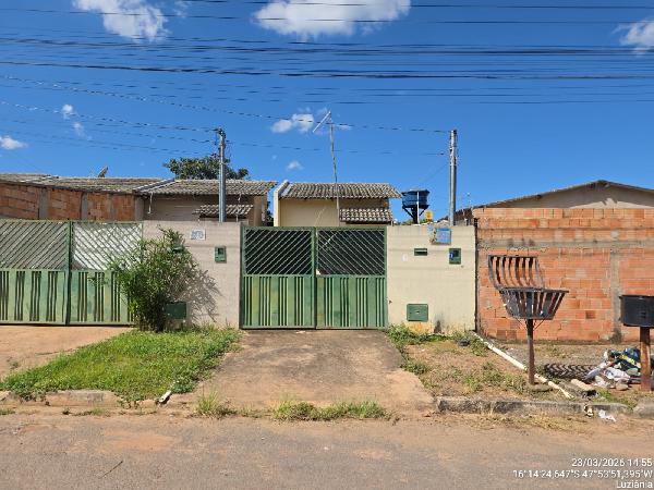 Imóvel em LUZIANIA/GO
