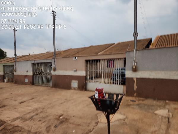Foto de Imóvel 2 quartos, JARDIM ANA BEATRIZ I - Leilão em Santo Antônio do Descoberto/GO, 55% abaixo da avaliação