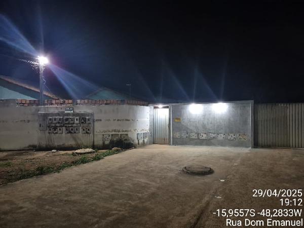 Foto de Imóvel 2 quartos, 63 m², MANSOES BITTENCOURT - Leilão em Santo Antônio do Descoberto/GO, 45% abaixo da avaliação