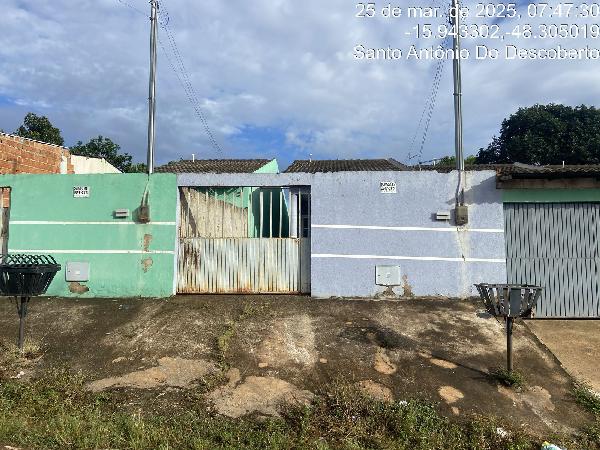 Foto de Imóvel 2 quartos, 64 m², JARDIM ANA BEATRIZ II - Leilão em Santo Antônio do Descoberto/GO, 42% abaixo da avaliação
