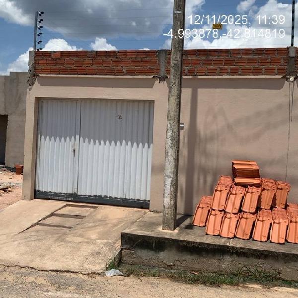 Foto de Imóvel 2 quartos, 53 m², MONTE VERDE - Leilão em Teresina/PI, 40% abaixo da avaliação