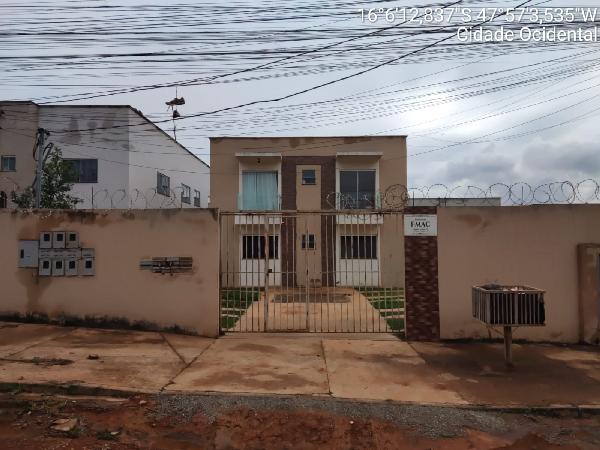 Imóvel em CIDADE OCIDENTAL/GO