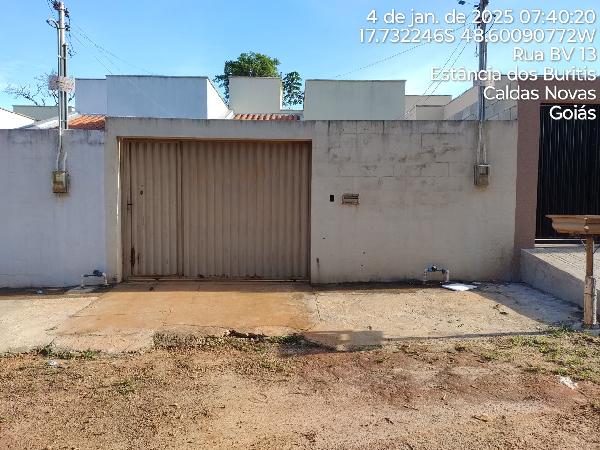 Foto de Imóvel 3 quartos, 84 m², SETOR BELA VISTA - Leilão em Caldas Novas/GO, 45% abaixo da avaliação