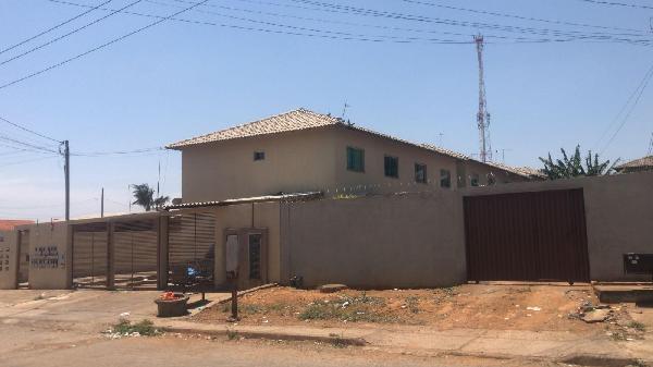 Foto de Imóvel 2 quartos, 97 m², PARQUE DA BARRAGEM SETOR 05 - Leilão em Águas Lindas de Goiás/GO, 41% abaixo da avaliação