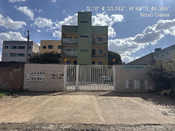 Foto de Imóvel 2 quartos, 83 m², LOTEAMENTO LUNABEL 3A - Leilão em Novo Gama/GO, 44% abaixo da avaliação