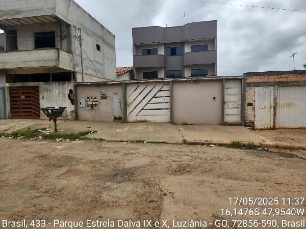 Foto de Imóvel na Rua Brasil - Leilão em Luziânia/GO, 44% abaixo da avaliação