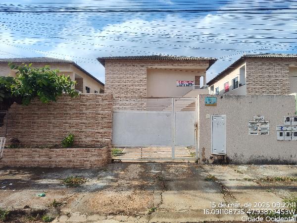 Foto de Imóvel 2 quartos, 85 m², PARQUE NOVA FRIBURGO B - Leilão em Cidade Ocidental/GO, 48% abaixo da avaliação