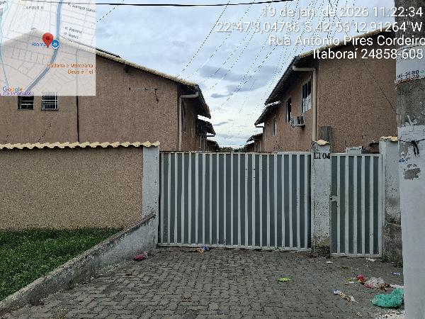 Imóvel em ITABORAI/RJ