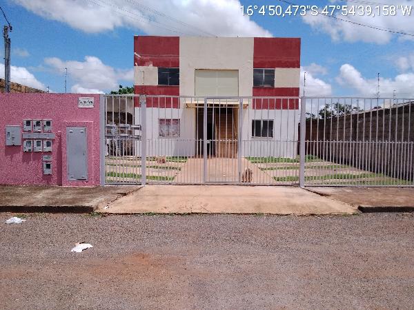 Foto de Imóvel 2 quartos, DOM BOSCO - Leilão em Cidade Ocidental/GO, 55% abaixo da avaliação