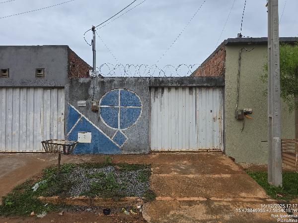 Foto de Imóvel 2 quartos, 61 m², JARDIM DAS PALMEIRAS - Leilão em Planaltina/GO, 41% abaixo da avaliação