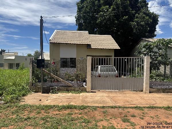 Imóvel em SANTO ANTONIO DO LEVERGER/MT