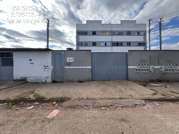 Imóvel em AGUAS LINDAS DE GOIAS/GO