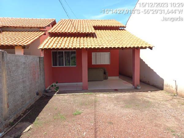 Foto de Imóvel 1 quarto, 65 m², CENTRO - Leilão em Jangada/MT, 50% abaixo da avaliação